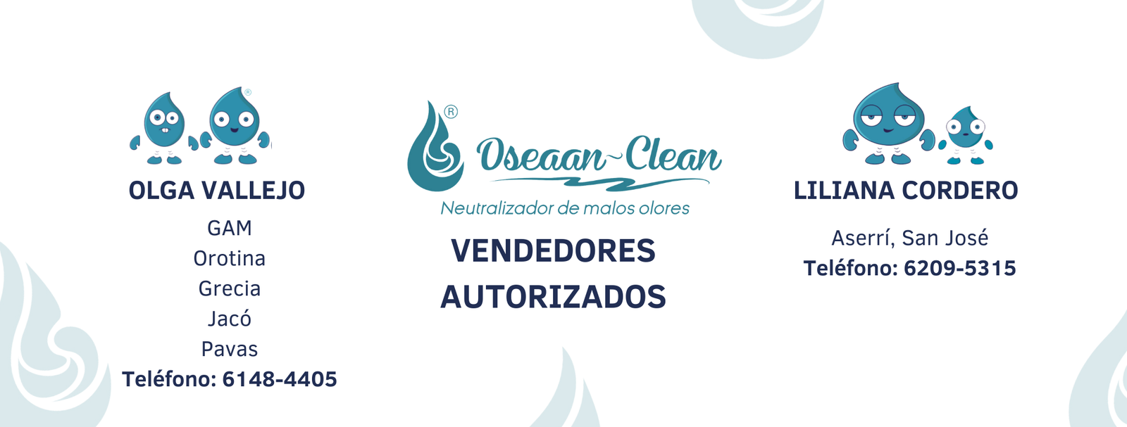 Vendedores
