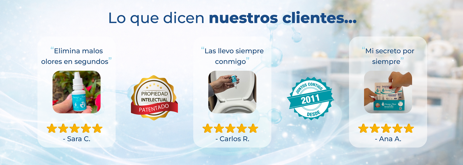 baner clientes